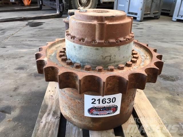 Volvo EC340 Køregear Transmisie