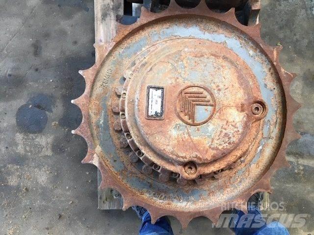 Volvo EC340 Køregear Transmisie