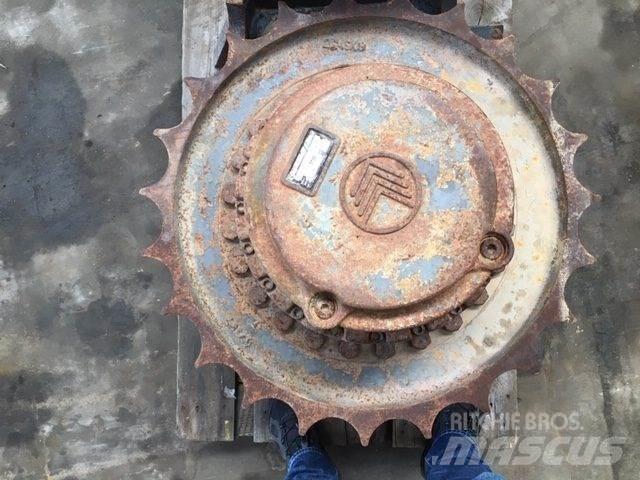Volvo EC340 Køregear Transmisie