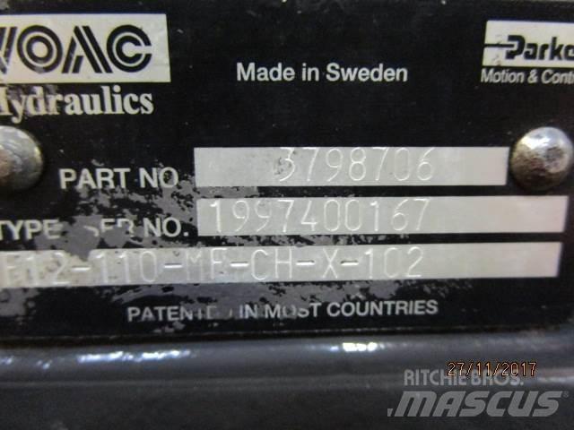 Volvo EC340 Krøjegear Utilaje construcții - Altele