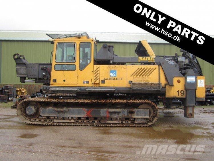 Volvo EC340 til ophug Excavatoare pe șenile
