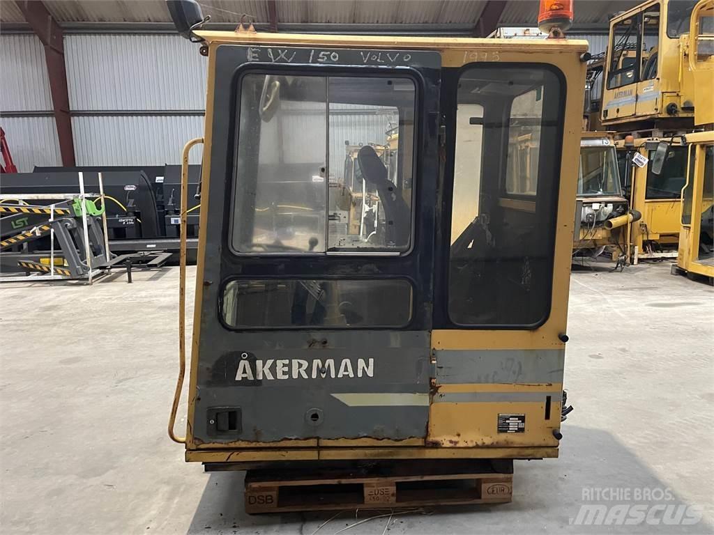 Volvo EW150 Førerhus Alte componente