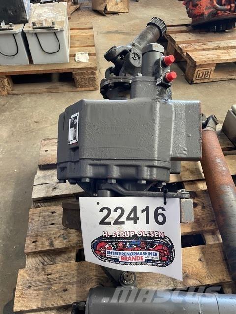 Volvo EW150 Gearkasse Transmisie