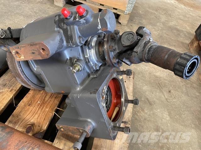 Volvo EW150 Gearkasse Transmisie