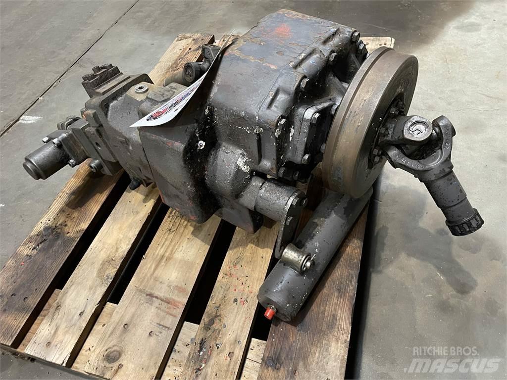 Volvo EW150 Køregear Transmisie