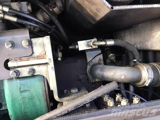 Volvo EW160 til ophug Excavatoare pe șenile
