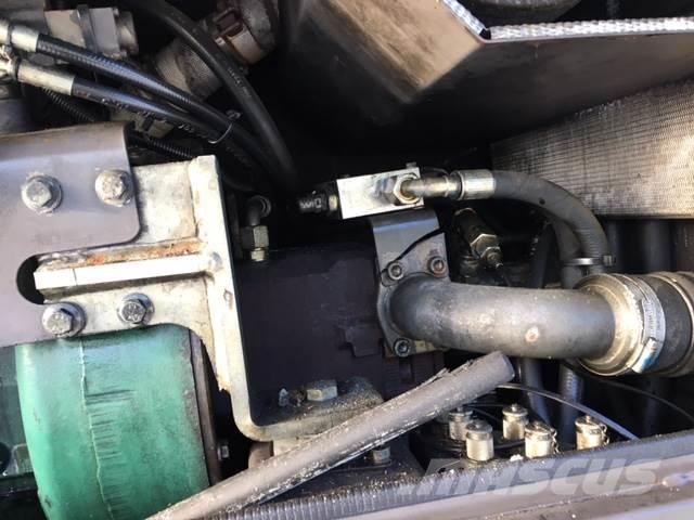 Volvo EW160 til ophug Excavatoare pe șenile
