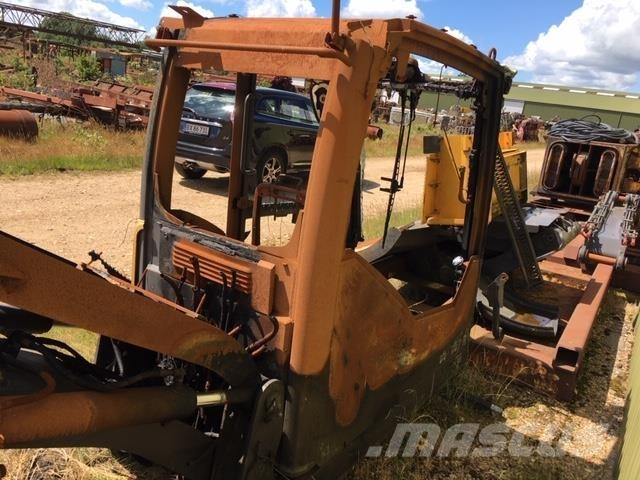 Volvo EW160D til ophug Excavatoare pe șenile
