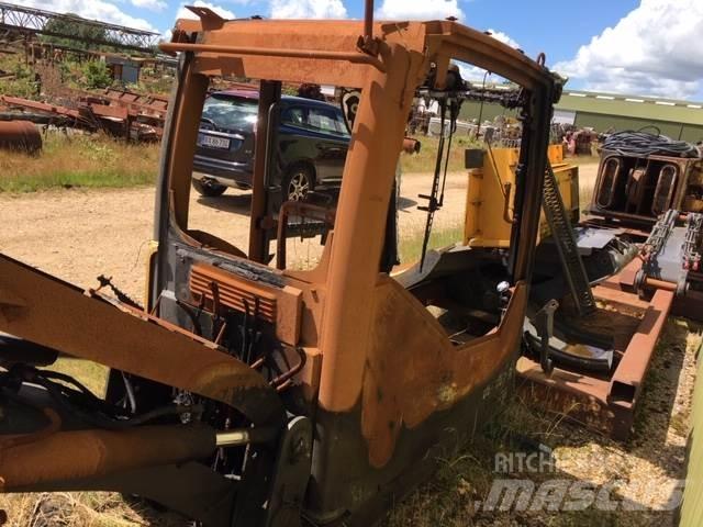 Volvo EW160D til ophug Excavatoare pe șenile
