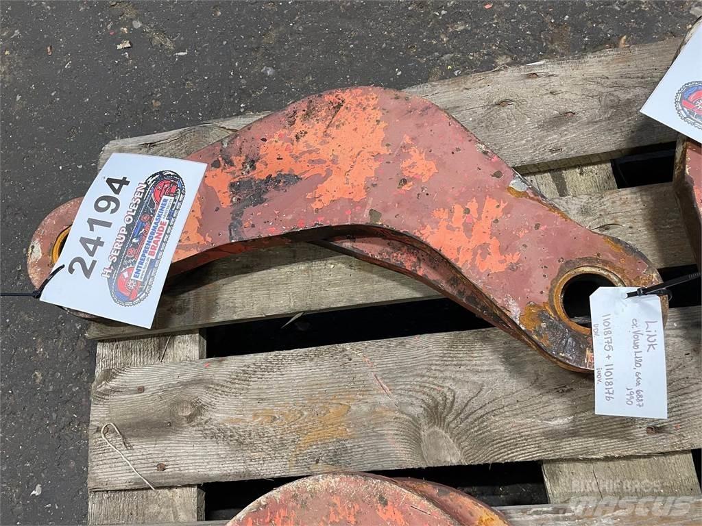 Volvo L120 Link Arm Alte componente