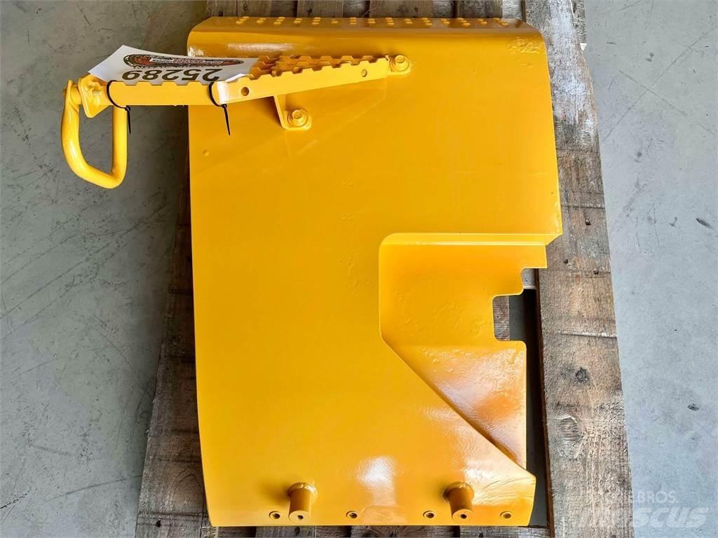 Volvo L120F bagskærm Alte componente