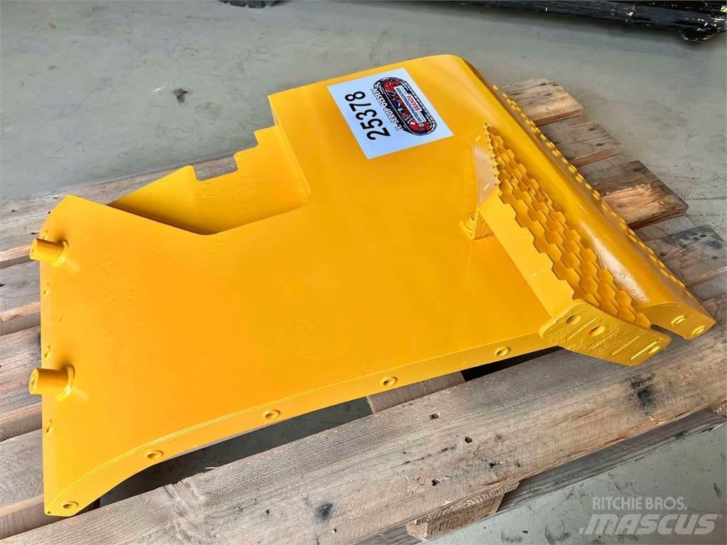 Volvo L120F bagskærm Alte componente