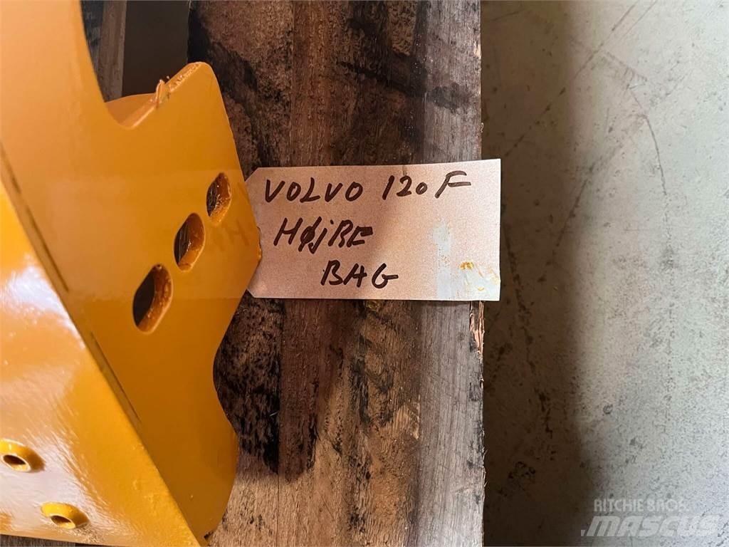 Volvo L120F bagskærm Alte componente