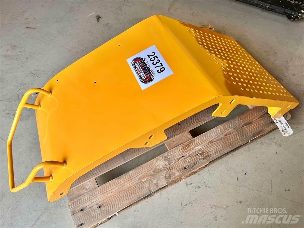 Volvo L120F bagskærm Alte componente