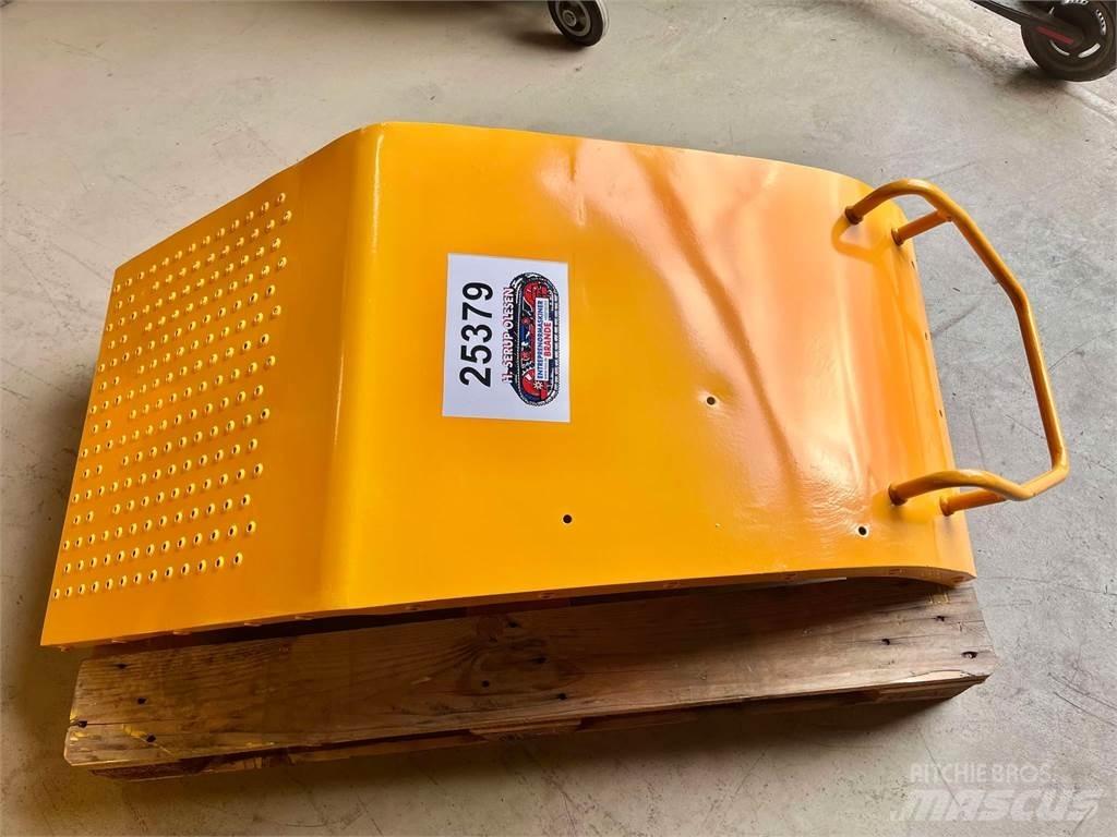 Volvo L120F bagskærm Alte componente