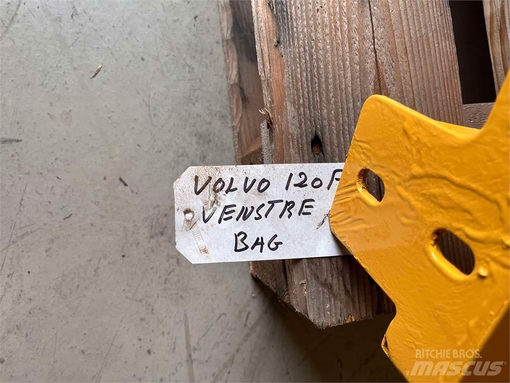 Volvo L120F bagskærm Alte componente