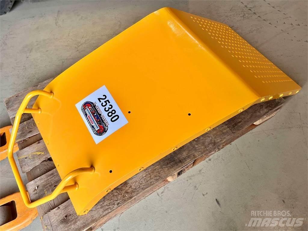 Volvo L120F bagskærm Alte componente