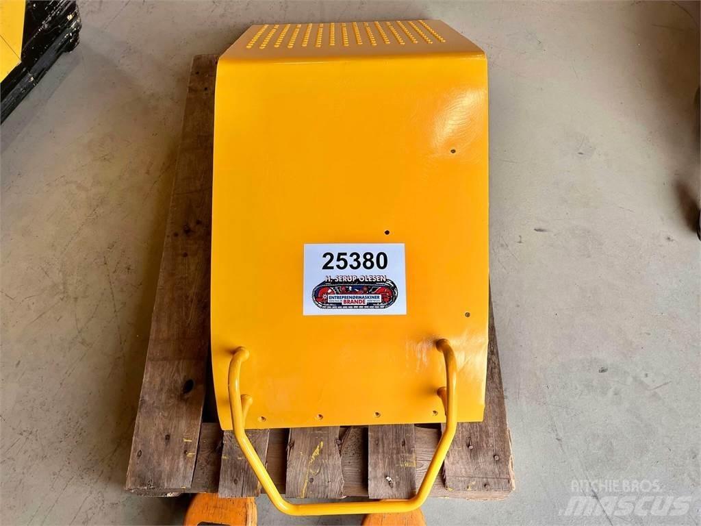 Volvo L120F bagskærm Alte componente