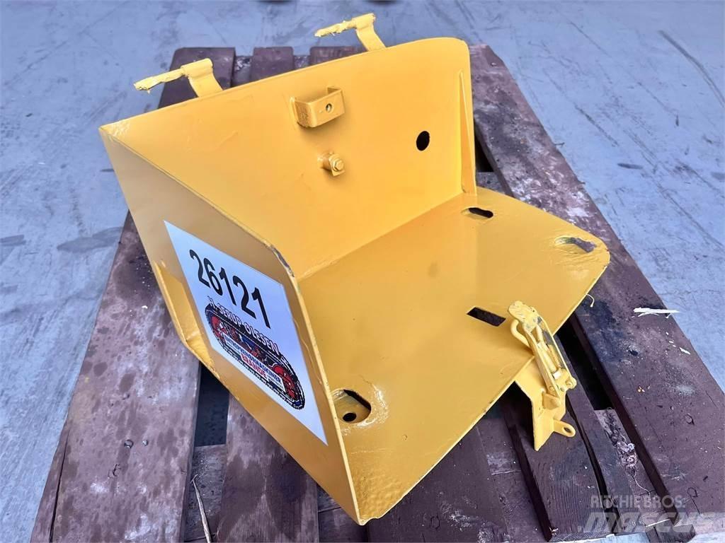 Volvo L120F batterikasse Alte componente