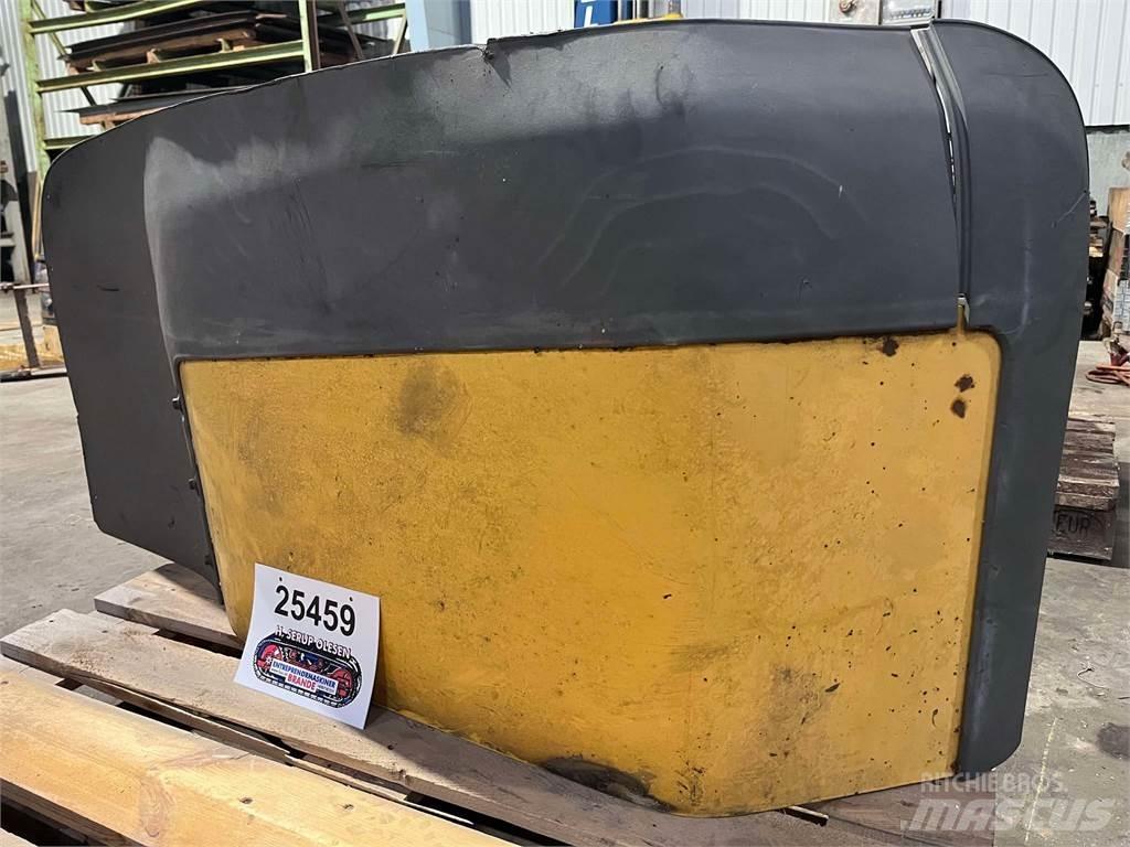 Volvo L120F frontskærm Alte componente