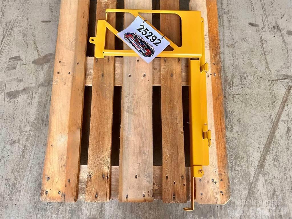 Volvo L120F låge Alte componente