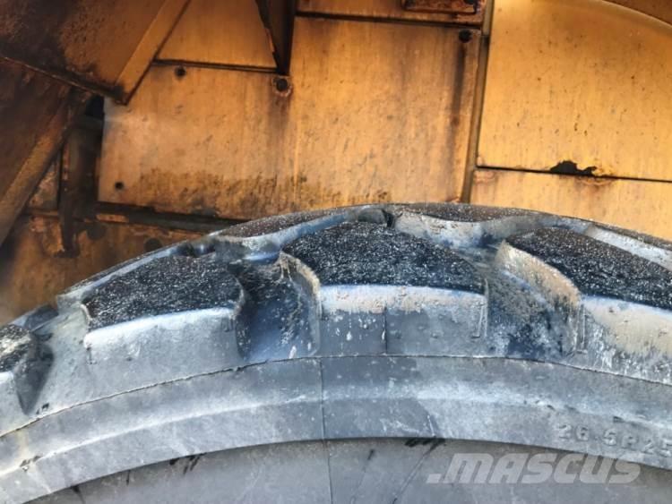 Volvo L180E til ophug Incarcator pe pneuri