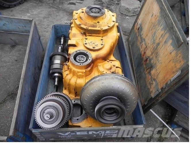 Volvo L180E til ophug Incarcator pe pneuri