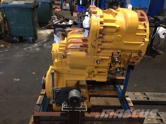 Volvo L180E Transmission Transmisie