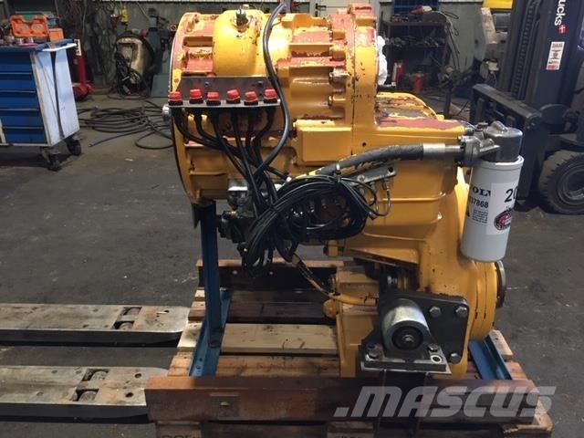 Volvo L180E Transmission Transmisie