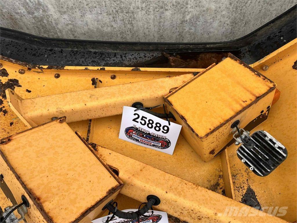 Volvo L220E frontlygte Electronice