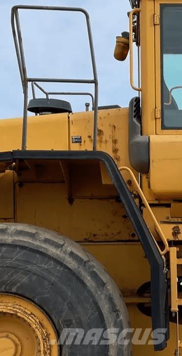 Volvo L220E højre bagskærm Alte componente