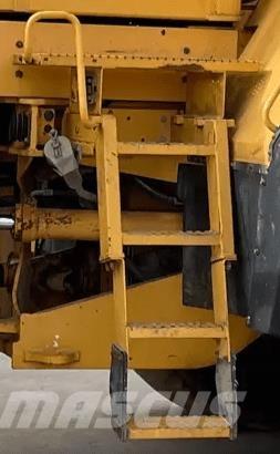Volvo L220E trappe Alte componente
