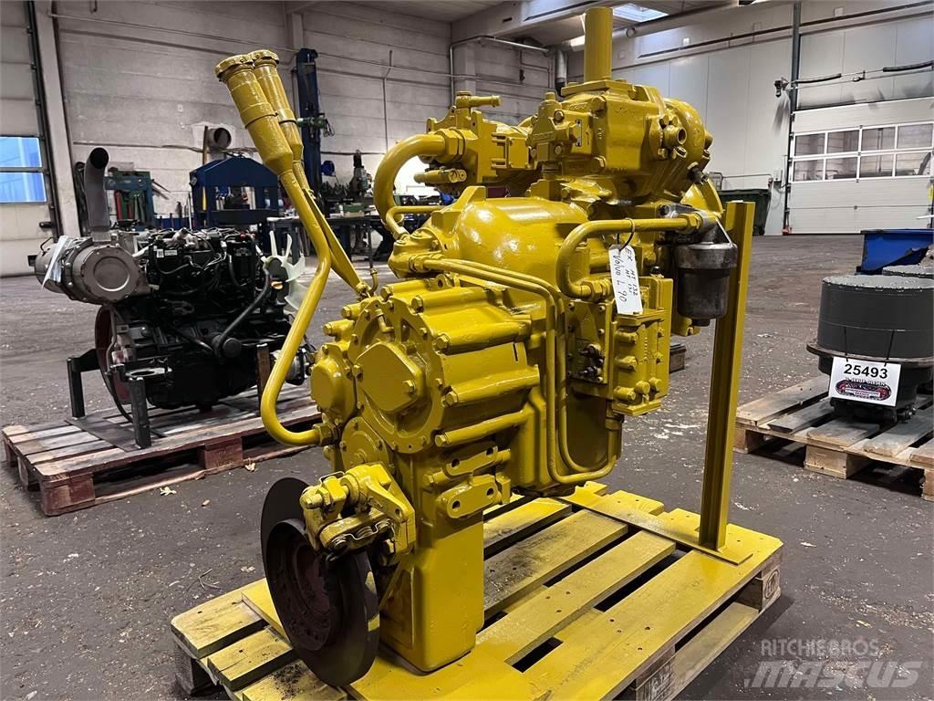 Volvo L90 Transmission Transmisie