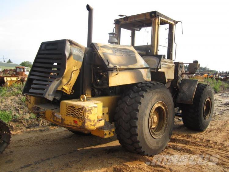 Volvo L90C til ophug Incarcator pe pneuri