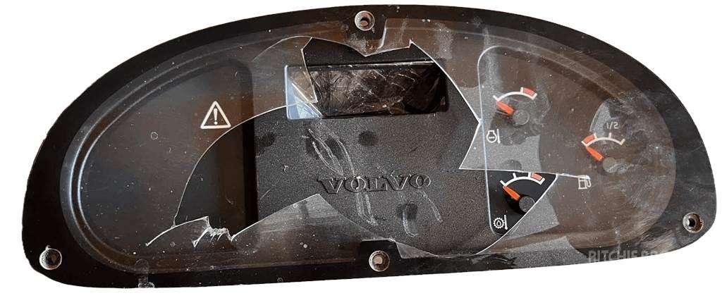 Volvo L90E instrumentbræt Electronice