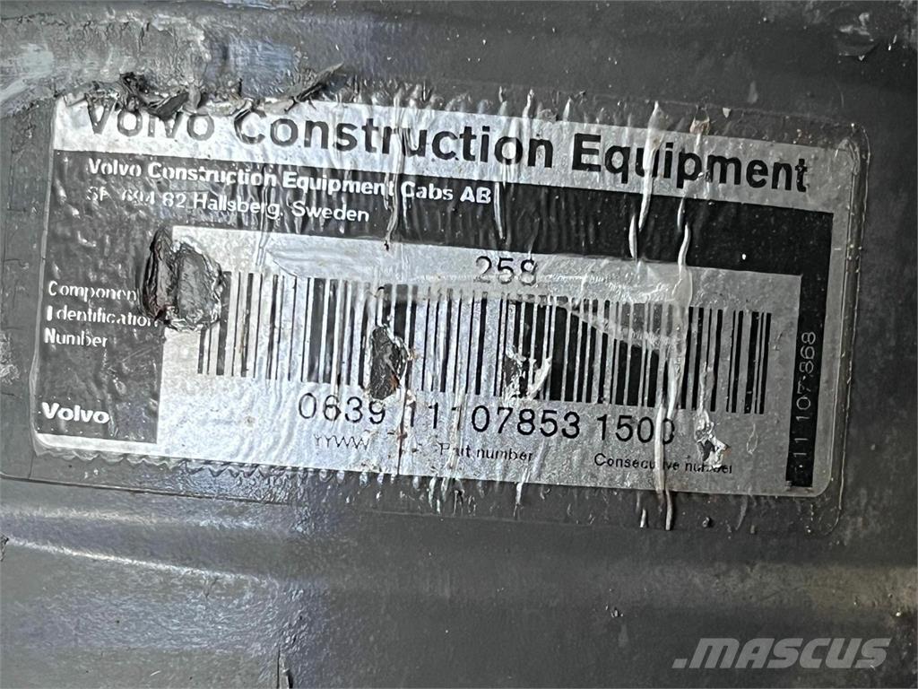 Volvo L90E løftecylinder Hidraulice