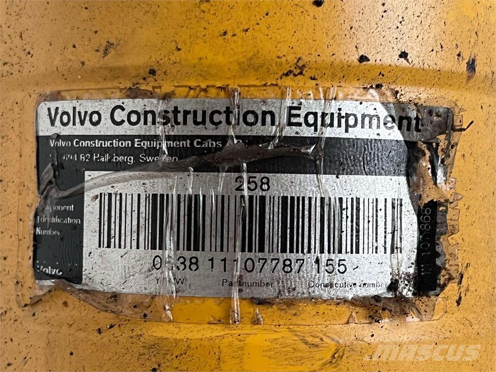 Volvo L90E styrecylinder Hidraulice