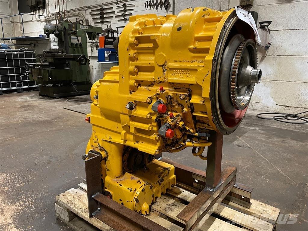 Volvo L90E Transmission Transmisie