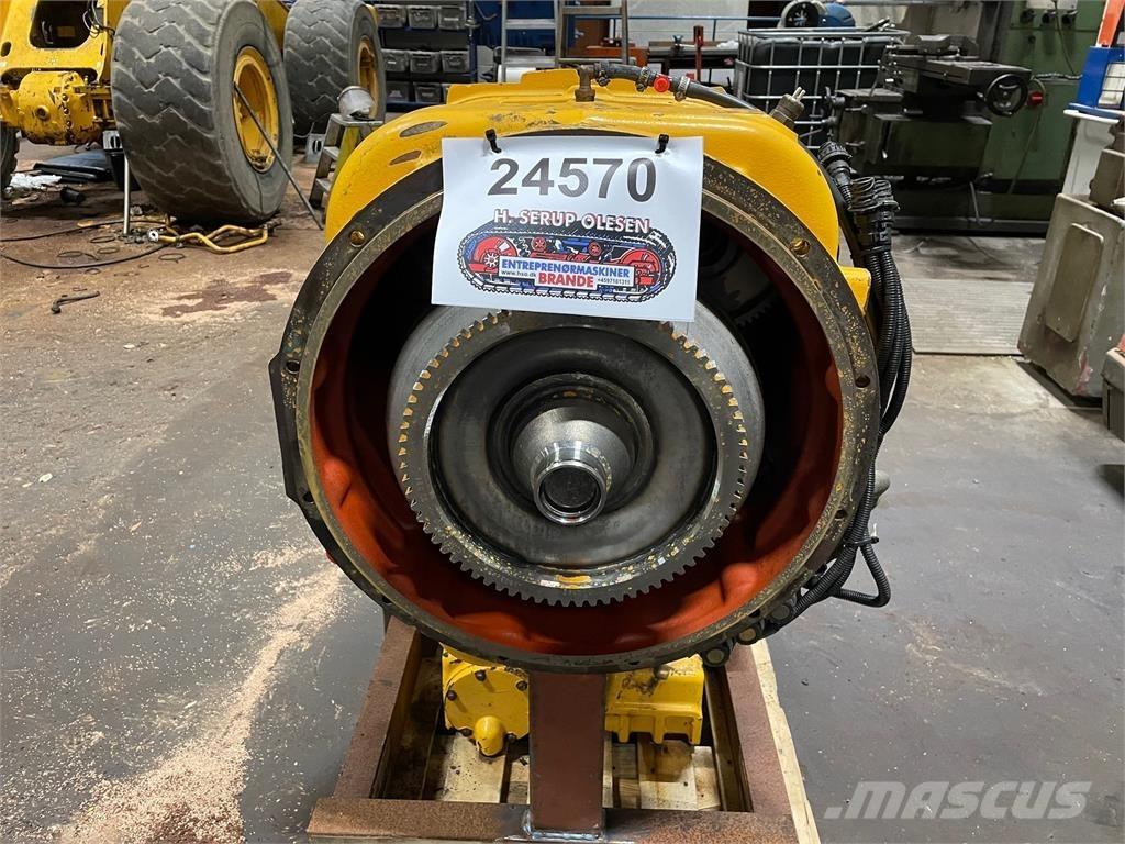 Volvo L90E Transmission Transmisie