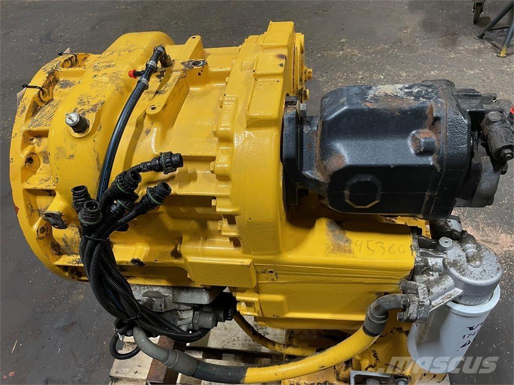 Volvo L90E Transmission Transmisie