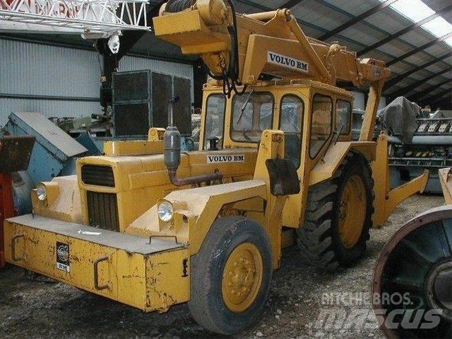 Volvo MK 691 til ophug Macara pentru orice teren