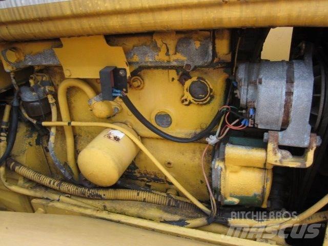 Volvo MK 692 - til ophug Macara pentru orice teren