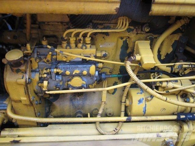 Volvo MK 692 - til ophug Macara pentru orice teren