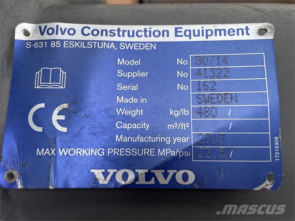Volvo original Træklo Cupa