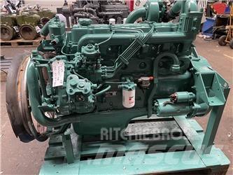 Volvo Penta TD41G motor Motoare
