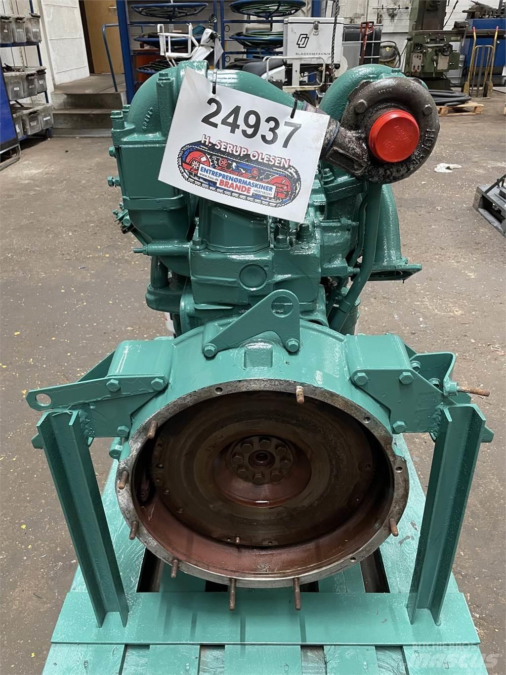 Volvo Penta TD41G motor Motoare