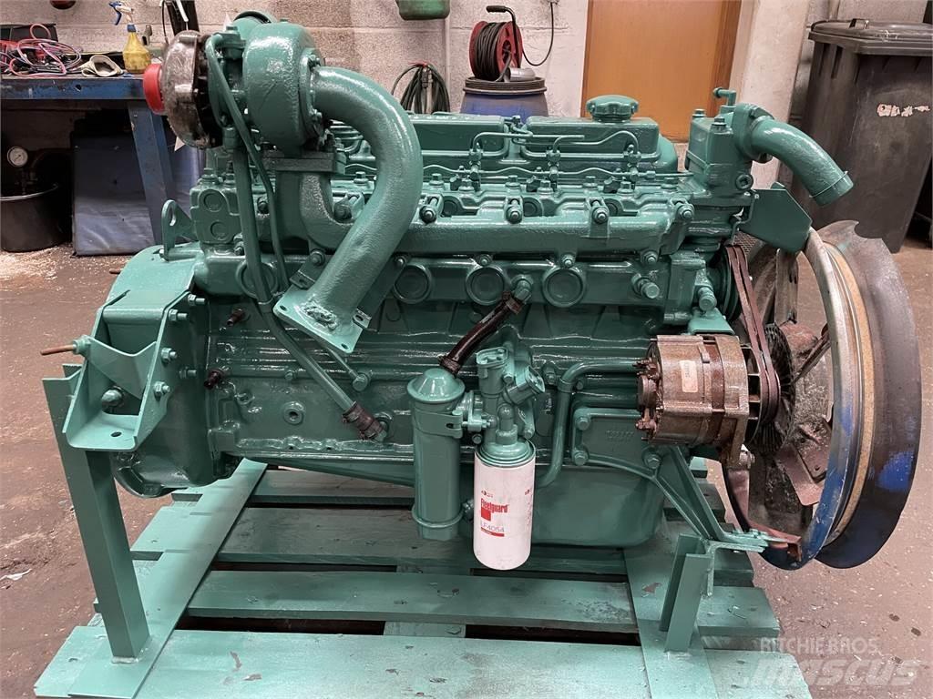 Volvo Penta TD41G motor Motoare