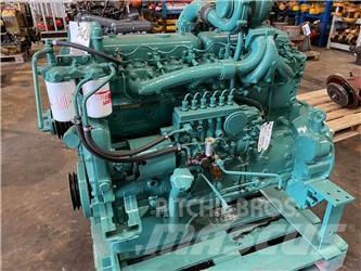 Volvo Penta TD70B motor Motoare