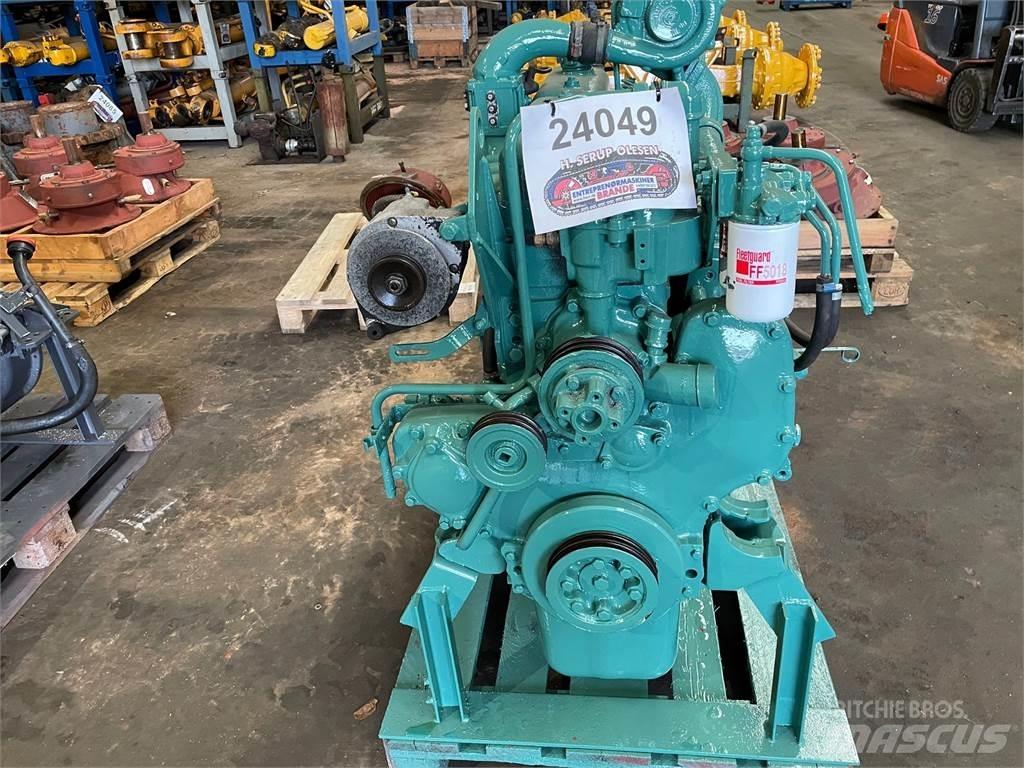 Volvo Penta TD70B motor Motoare