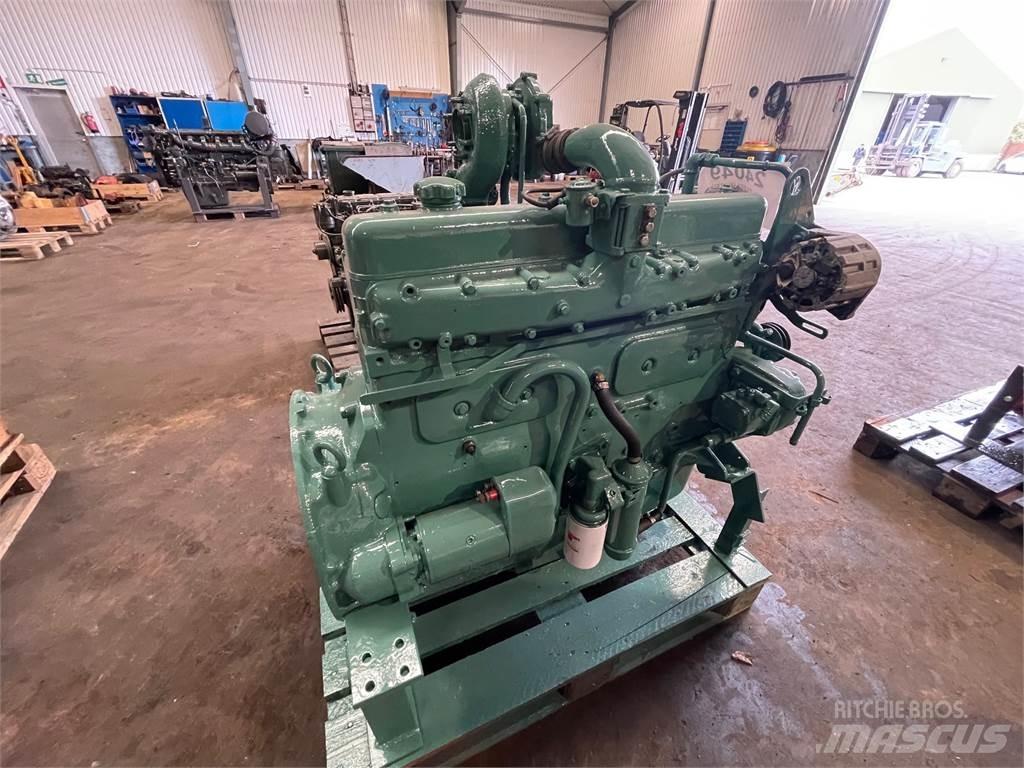Volvo Penta TD70B motor Motoare